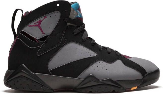 Jordan Air 7 Retro "Bordeaux 2015" sneakers Black