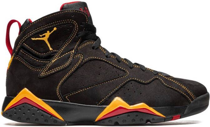 Jordan Air 7 Retro "Citrus 2022" sneakers Black