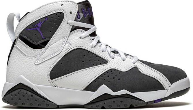 Jordan Air 7 Retro "Flint 2021" sneakers White