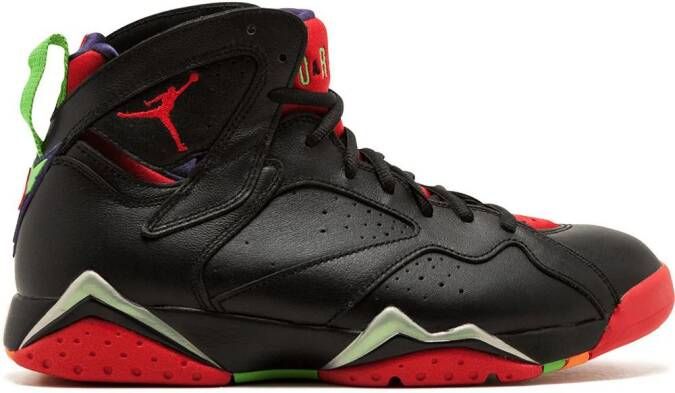 Jordan Air 7 Retro Marvin The Martian Black