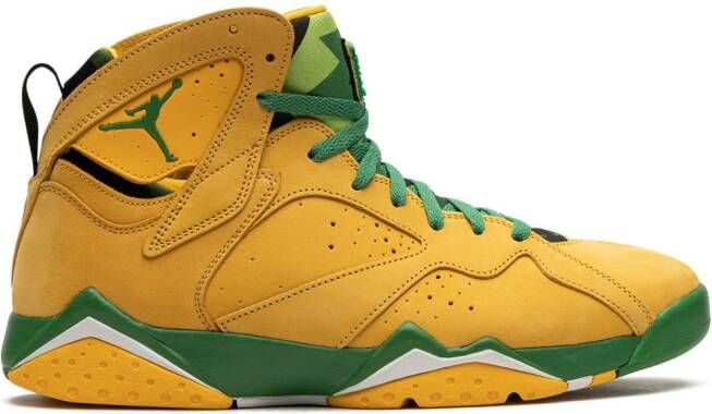 Jordan Air 7 Retro "Oregon PE" sneakers Yellow