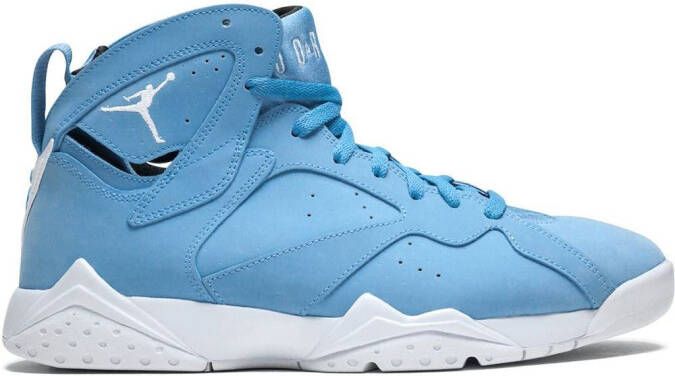 Jordan Air 7 Retro pantone Blue