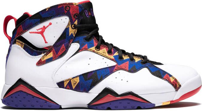 Jordan Air 7 Retro "Sweater" sneakers White