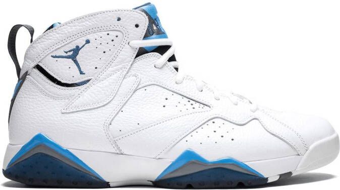 Jordan Air 7 Retro "French Blue" sneakers White