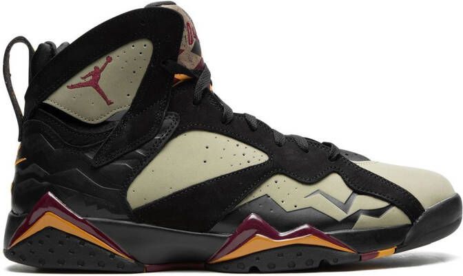 Jordan Air 7 SE "Black Olive" sneakers
