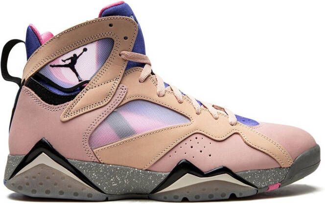 Jordan Air 7 SE "Sapphire" sneakers Pink