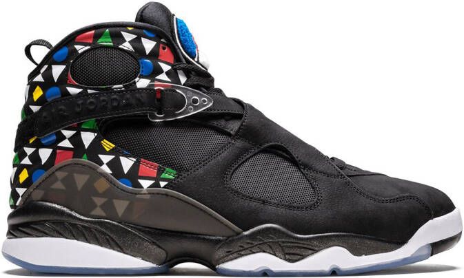 Jordan Air 8 "Quai 54" sneakers Black