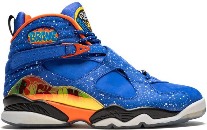 Jordan Air 8 Retro "Doernbecher" sneakers Blue