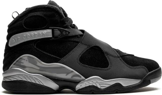 Jordan Air 8 Winterized "Gunsmoke" sneakers Black