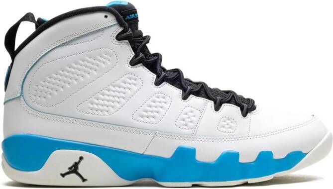 Jordan Air 9 OG "Powder Blue" sneakers White