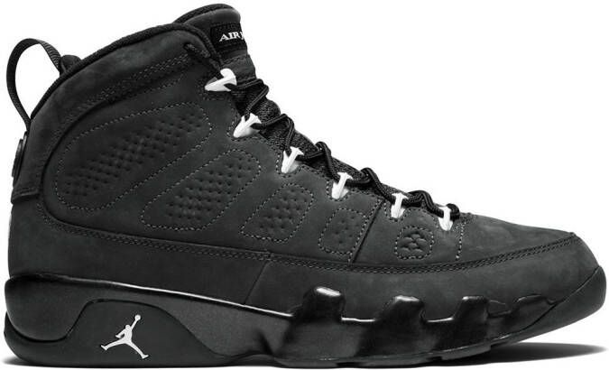 Jordan Air 9 Retro "Anthracite" sneakers Black