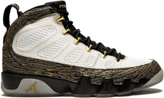 Jordan x Doernbecher Air 9 Retro sneakers White