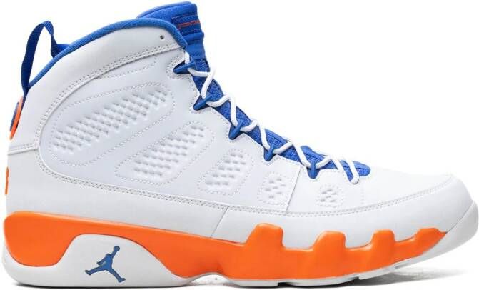 Jordan Air 9 Retro "Fontay Montana" sneakers White