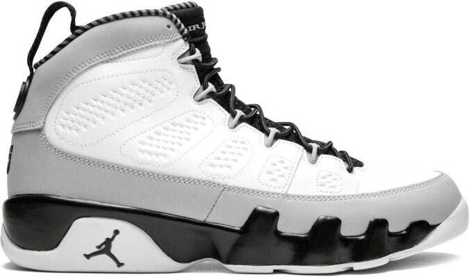 Jordan Air 9 Retro "Barons" sneakers White