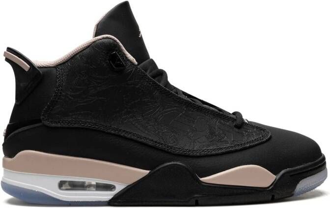 Jordan Air Dub Zero "Black Fossil Stone" sneakers