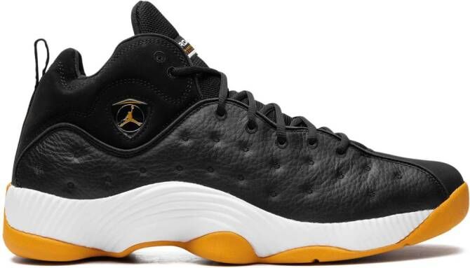 Jordan Air Jumpman Team 2 Low "Taxi" sneakers Black