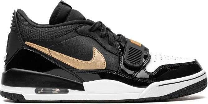Jordan Air Legacy 312 Low "Black Metallic Gold" sneakers