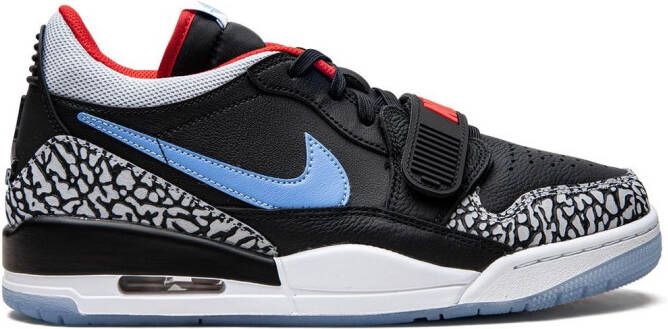 Jordan Legacy 312 "Chicago Flag" sneakers Black