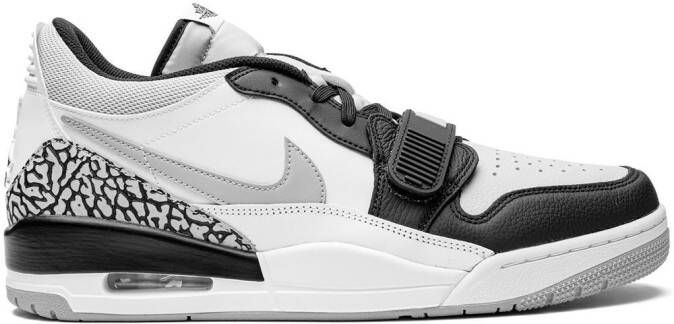 Jordan Legacy 312 "Light Smoke Grey" sneakers White
