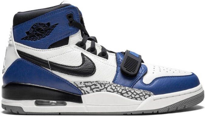 Jordan Air Legacy 312 NRG "Storm Blue" sneakers White