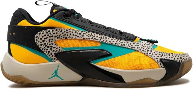Jordan Air Luka 2 Safari "The Pitch" sneakers Yellow