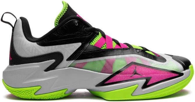 Jordan One Take 3 "Westbrook" sneakers Grey