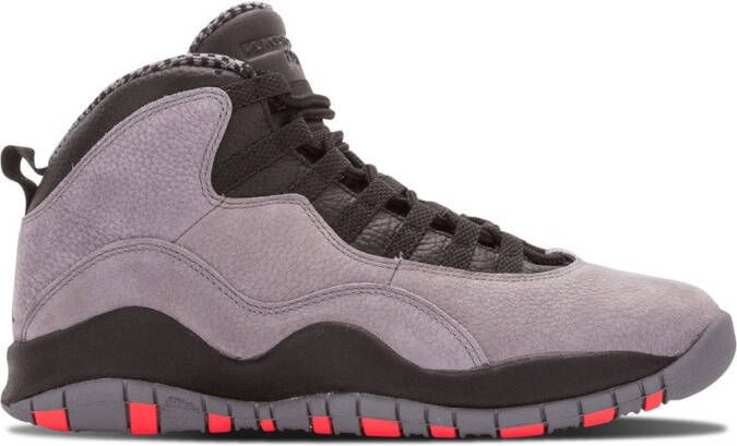 Jordan Air Retro 10 "Cool Grey" sneakers