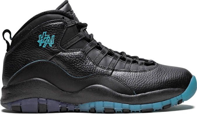 Jordan Air Retro 10 "Shanghai" sneakers Black