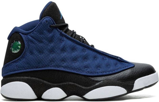 Jordan Air Retro 13 "Brave Blue" sneakers