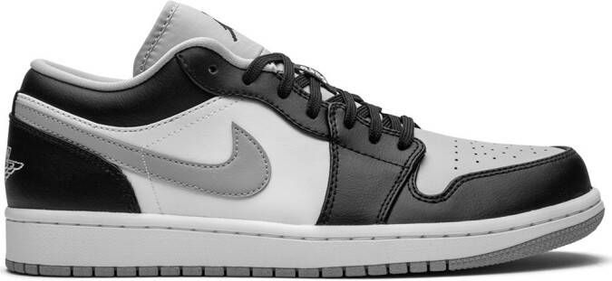 Jordan Air 1 Low "Light Smoke Grey" sneakers Black