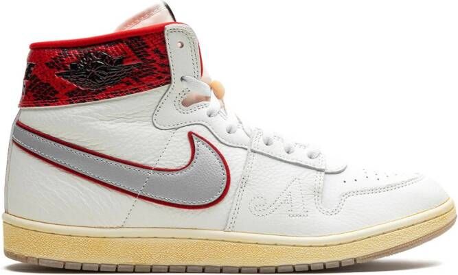 Jordan Air Ship "Awake NY" sneakers White