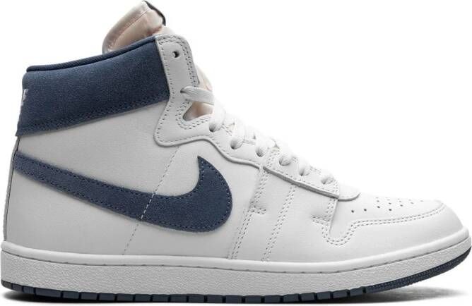 Jordan Air Ship PE SP "Diffused Blue" sneakers White