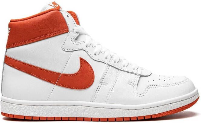 Jordan Air Ship PE SP "Team Orange" sneakers White