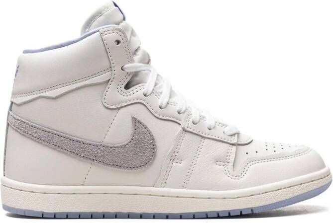 Jordan Air Ship SP "Rush Fuchsia" sneakers White