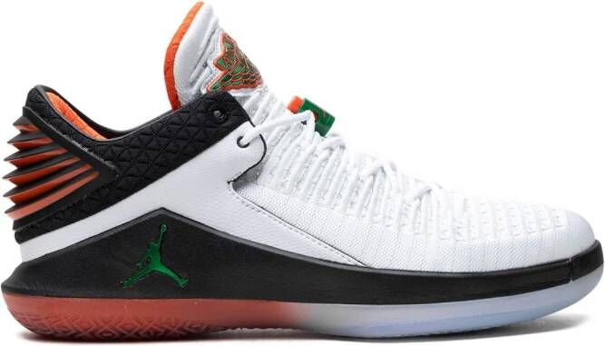 Jordan Air XXXII Low "Like Mike Gatorade" sneakers White