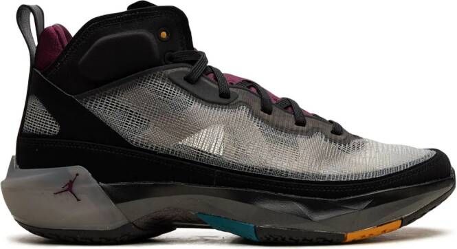 Jordan Air XXXVII "Bordeaux" sneakers Black