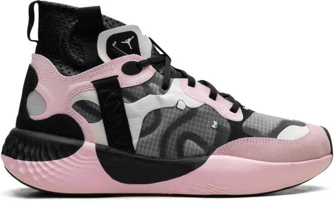 Jordan Delta 3 "Pink Foam" sneakers