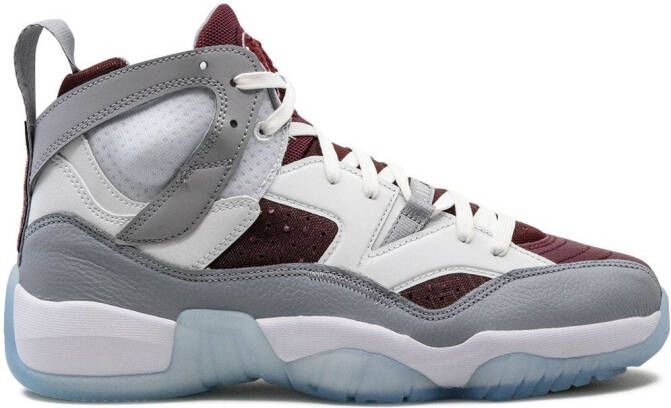 Jordan Jump Two Trey "Bordeaux" sneakers Grey