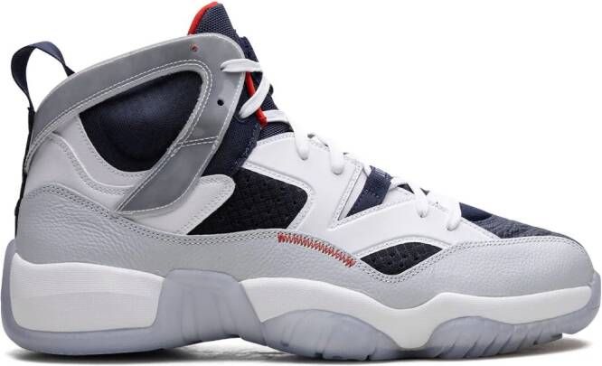 Jordan Jump Two Trey "Olympic" sneakers White