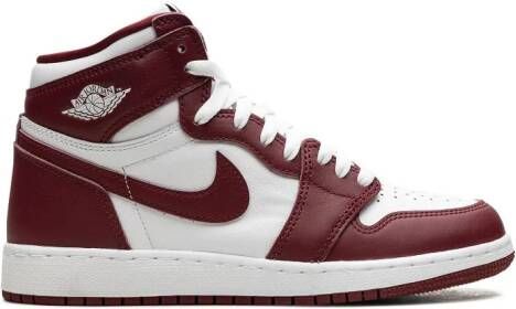 Jordan Kids Air Jordan 1 High OG "Team Red" sneakers