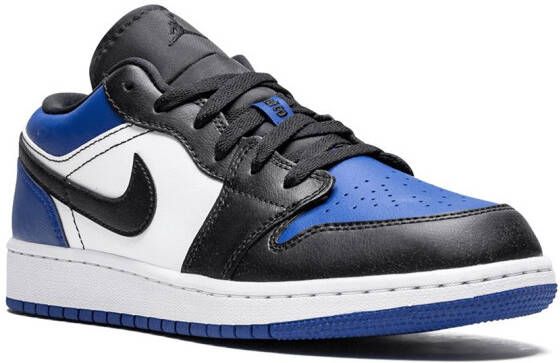 Jordan Kids Air Jordan 1 Low "Royal Toe" sneakers Blue