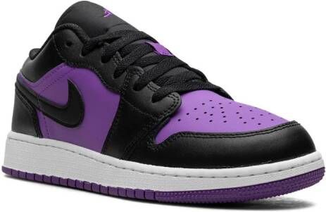 Jordan Kids Air Jordan 1 Low "Purple Venom" sneakers