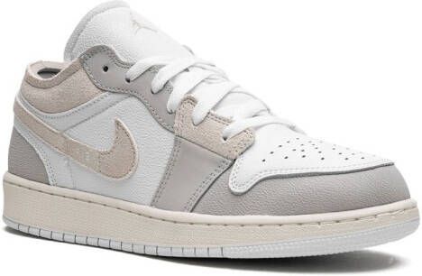 Jordan Kids Air Jordan 1 Low SE "Tech Grey" sneakers