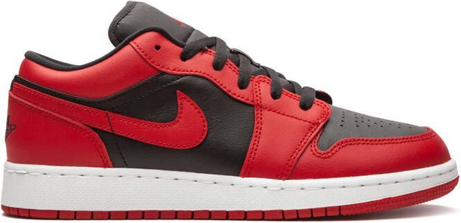 Jordan Kids Air Jordan 1 Low "Reverse Bred" sneakers