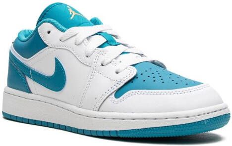 Jordan Kids Air Jordan 1 low-top sneakers White