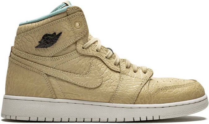Jordan Kids Air Jordan 1 Retro high-top OG PRL GG "30th Anniversary" sneakers Neutrals