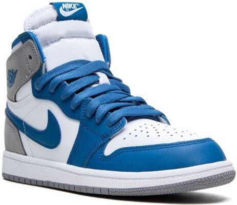 Jordan Kids Air Jordan 1 Retro High OG "True Blue" sneakers