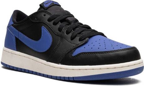 Jordan Kids Air Jordan 1 Retro Low OG "Royal" sneakers Blue
