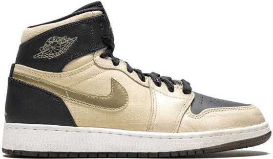 Jordan Kids Air Jordan 1 Retro Hi PRM HC "Heiress" sneakers Neutrals