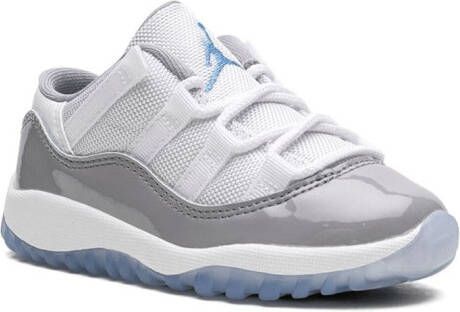 Jordan Kids Air Jordan 11 Low "Ce t Grey" sneakers
